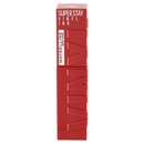 Maybelline New York Rossetto a Lunga Tenuta Effetto Vinilico Superstay Vinyl Ink 100 Charmed